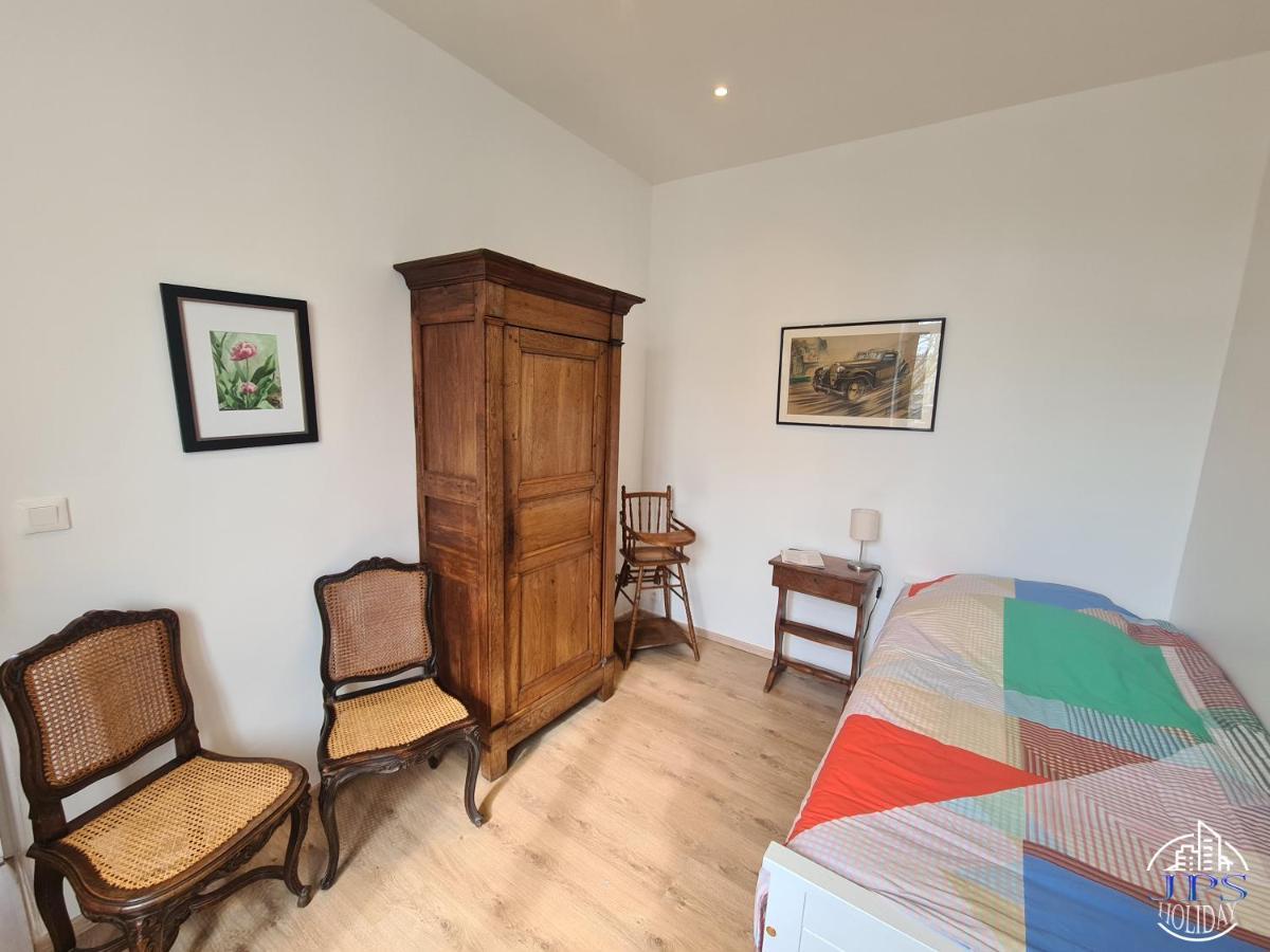 Le Phare Dieppois By Jps Holiday, Chaleureux Appartement Au Coeur De Dieppe Exterior photo